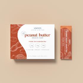 USANA peanut butter bars