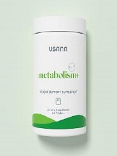 usana Metabolism+ weight control